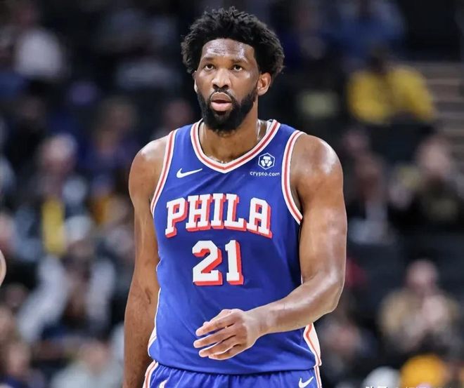 恩比德伤停成常态 76人四巨头合体时间仅5小时