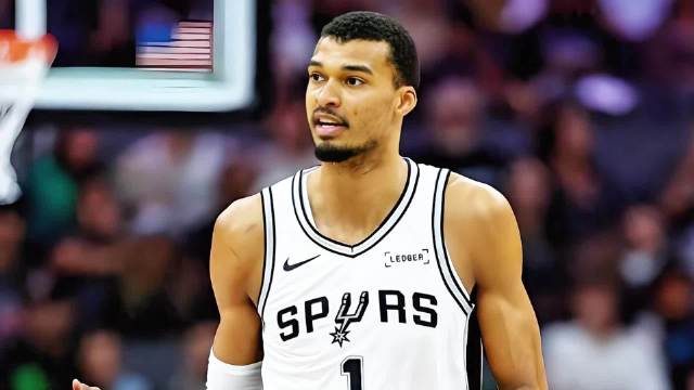 文班亚马统治力爆发 数据领跑联盟引热议