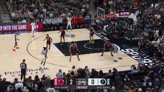 文班亚马统治力爆发 数据领跑联盟引热议