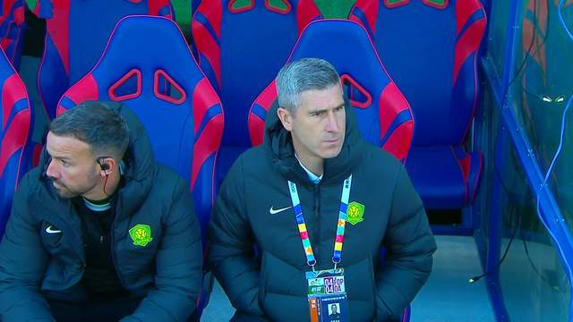 北京国安防守崩盘中场乏力 伤病困扰成争冠绊脚