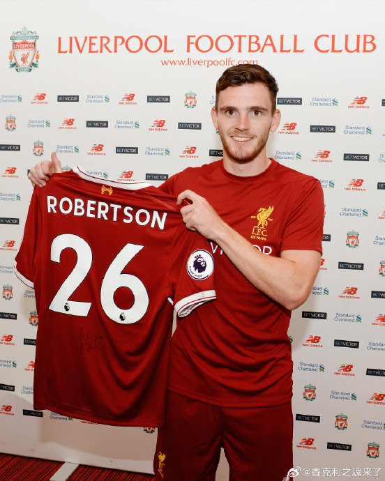 苏格兰左后卫即将离队引发利物浦球迷热议