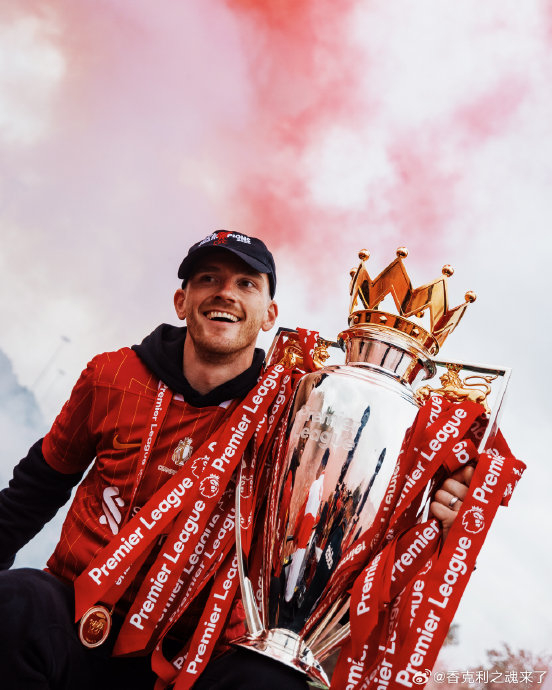 苏格兰左后卫即将离队引发利物浦球迷热议