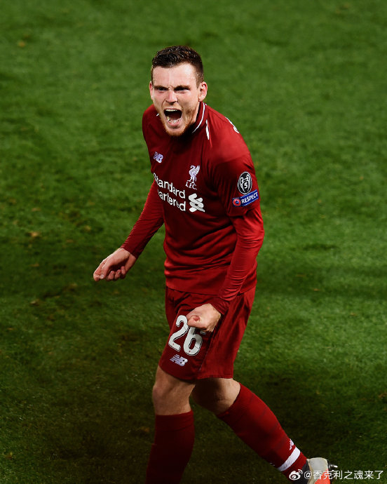 苏格兰左后卫即将离队引发利物浦球迷热议